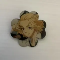 東リべ 佐野万次郎 マイキー 缶バッジ アロハ - メルカリ