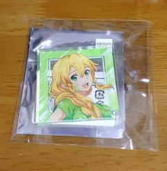 【未使用に近い】 SAO ソードアート・オンライン　アクスタ　パネル　リーファ