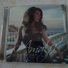 Sarah Brightman Amalfi CD