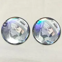 ブルーロック×Cyber Cat 缶バッジ 糸師凛2個セット - メルカリ