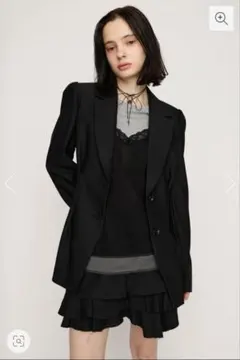 J*様 SLY　WAIST TUCK TAILOR ジャケットのサムネイル