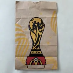 McDonald's FIFA World Cup Meal 紙袋