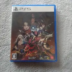 PS5 DNF Duel