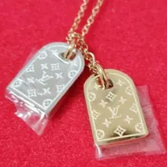 2025年最新】ルイヴィトン ナノグラム ネックレスの人気アイテム