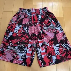 バスケットボールパンツ