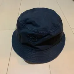 Stüssy バケットハット L/XL 黒