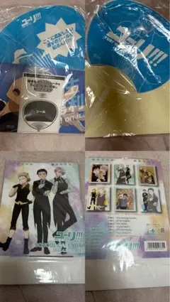 ★ユーリ!!! on ICE グッズ まとめ