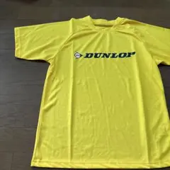 ダンロップ　半袖Tシャツ 着用少