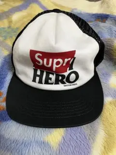 Supreme HERO キャップ 2026年最新】supreme anti heroキャップの人気アイテム - メルカリ