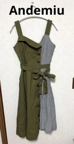 【Andemiu】ワンピースのサムネイル