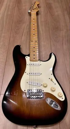 2025年最新】SQUIER ストラト サンバーストの人気アイテム