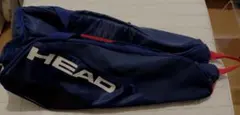 【HEAD】テニスラケットバッグ（2本収納可）
