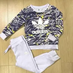 adidas セットアップ　スウェット　ジャージ　上下セット