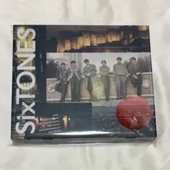 SixTONES マイオンリー 初回盤B