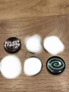 ec melodi fti sol always缶バッジ