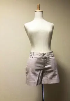 【未着用美品】BANANA REPUBLIC ショーパン ベージュ