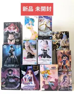 プライズ フィギュア 12体セット - メルカリ