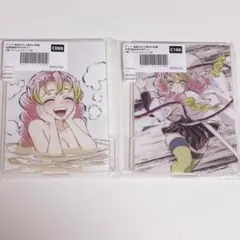 鬼滅の刃 全幕間画WEBSHOPくじ C賞 アクリルスタンド 甘露寺蜜璃