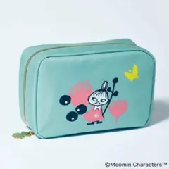 グロー付録 ムーミン リトルミイ 6ポケット仕分け上手ポーチのサムネイル