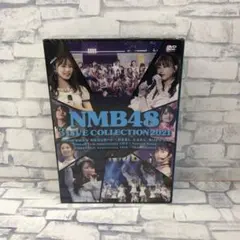 D5523 NMB48 3 LIVE COLLECTION 2021 [DVD]