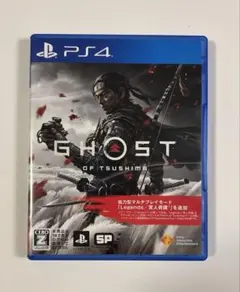 ghost of tsushima ps4
