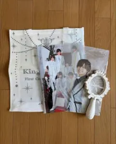 King & Prince キンプリ　永瀬廉グッズセット　4点