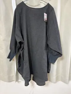 エプロン　保育士　新品　M-L