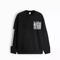 ZARA スウェット