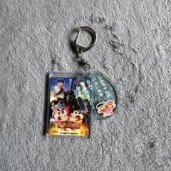 クレヨンしんちゃん セリフ付きキーホルダー もののけニンジャ珍風伝