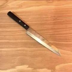 正広 切付型柳刃包丁 6寸 18cm ステンレス 研ぎ済みのサムネイル
