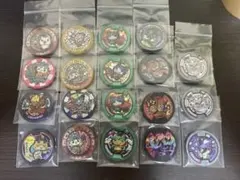 妖怪メダル キャラクターグッズ