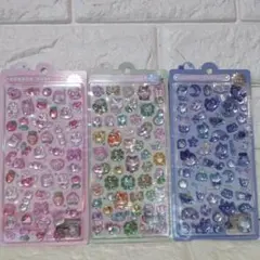 正規品 新品未開封品 ボンボンドロップ シールセット 3シート