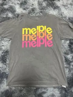 melpleメイプル Pasadena Short sleeve Tシャツのサムネイル