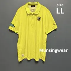 Munsingwear マンシングウェア V12 LEON ポロシャツ L - メルカリ