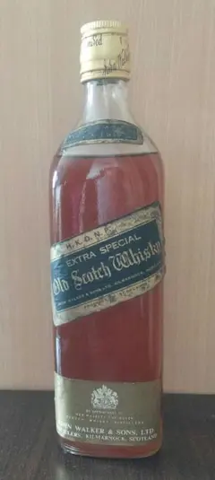 2025年最新】ジョニーウォーカー EXTRA SPECIALの人気アイテム