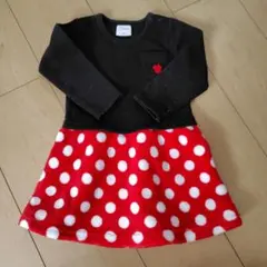 フタフタ ミニーちゃん 원피스 90