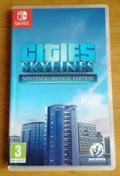 Cities: Skylines Nintendo Switch Edition