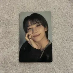 seventeen ジョンハン hmv特典 トレカ