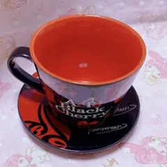 Acid Black Cherry ティーカップ マグカップ セット