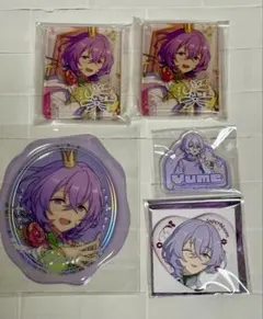 【即購入可・匿名配送】あんスタ スタフォニ コロッタ ビッグエコー ユメ