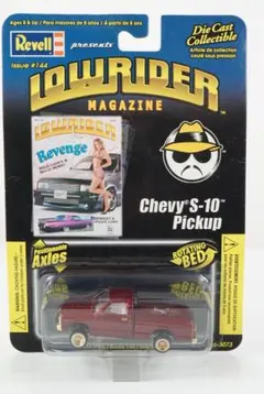 Revell Lowrider Chevy S-10 Pickup