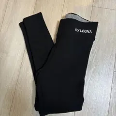 試着のみ　ダークエンジェル 裏起毛レギンス　XL ブラック　裏ボアスパッツ