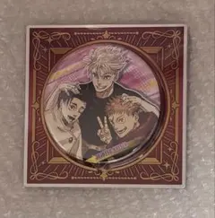 呪術廻戦 缶バッジ 五条悟 乙骨憂太 虎杖悠仁 ジャンプフェスタ