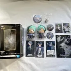 ツイステ アズール フロイド ジェイド オクタヴィネル