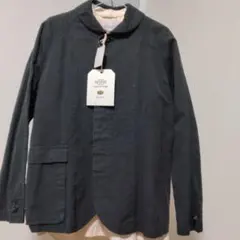 【WORK NOT WORK】ジャケット コットン 麻 M