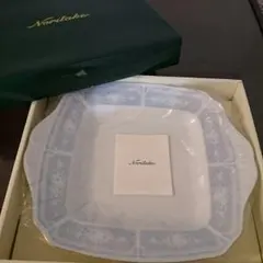 【新品】ノリタケ  スクエアプレート