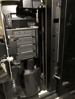 業務用 BDデュプリケーター 1:5 Pioneer製B Dドライブ搭載 - メルカリ