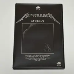 メタリカ/クラシック・アルバムズ　DVD
