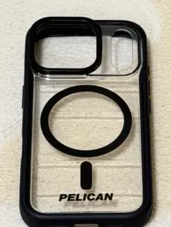 PELICAN MagSafe対応クリアiPhone17pro用ケースのサムネイル