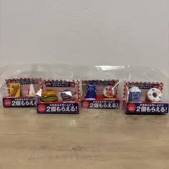 ペプシ　アメリカンダイナーボトルキャップ　非売品　全8種のサムネイル